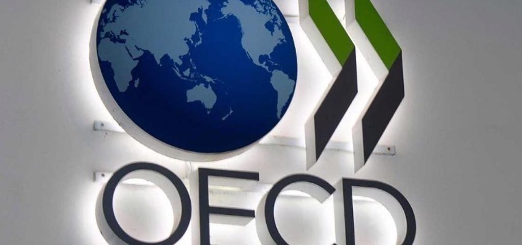 Κίνδυνος ύφεσης σε πολλές οικονομίες της Ευρωζώνης "βλέπει" ο ΟΟΣΑ  Κίνδυνος ύφεσης σε πολλές οικονομίες της Ευρωζώνης "βλέπει" ο ΟΟΣΑ